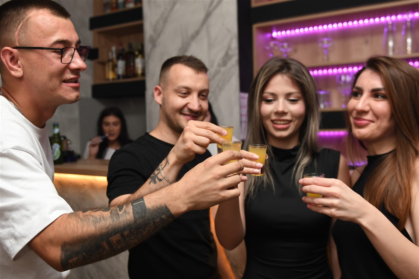 FLERT Smederevo — Atmosfera